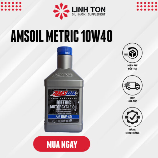 AMSOIL 10W40