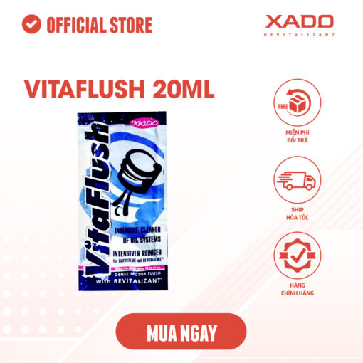 VITAFLUSH 1