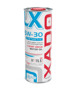 XADO ATOMIC OIL 5W30 LUXURY DRIVE