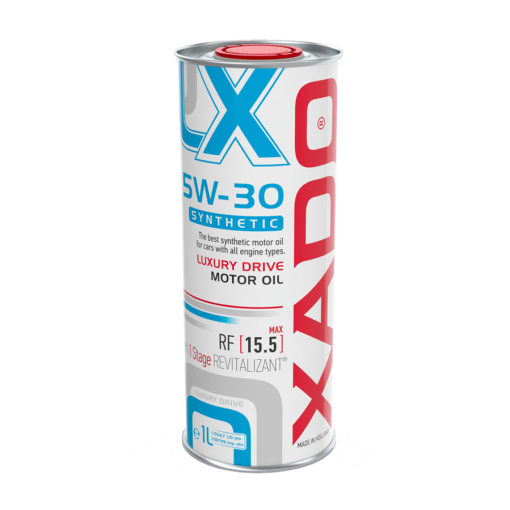 XADO ATOMIC OIL 5W30 LUXURY DRIVE