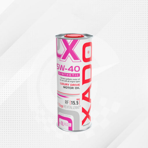 Xado Lux 5W40 nologo