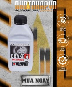 Mua ngay Dầu thắng Ipone Brake Dot 4 tổng hợp (500ml) - NHOTNHAP.VN - Thành viên của Linh Ton Store - 350a Trịnh Đình Trọng, Hoà Thạnh, Tân Phú