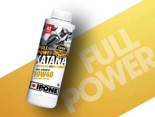 IPONE FULL POWER KATANA 10W40 Linh Ton Store (NHOT.LINHTON.VN)