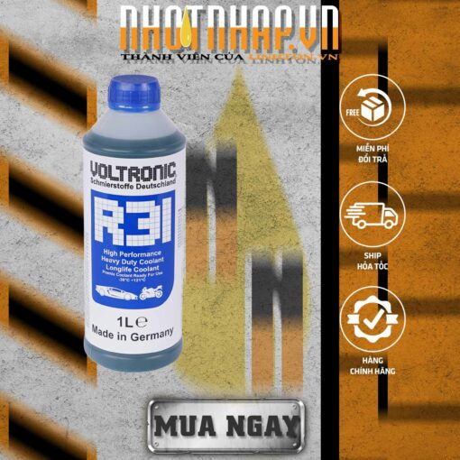 Mua ngay nước mát Voltronic R31 Coolant tại NHOTNHAP.VN - THÀNH VIÊN của Linh Ton Store