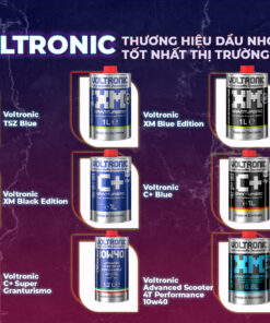 VOLTRONIC CHÍNH HÃNG Ở QUẬN TÂN PHÚ