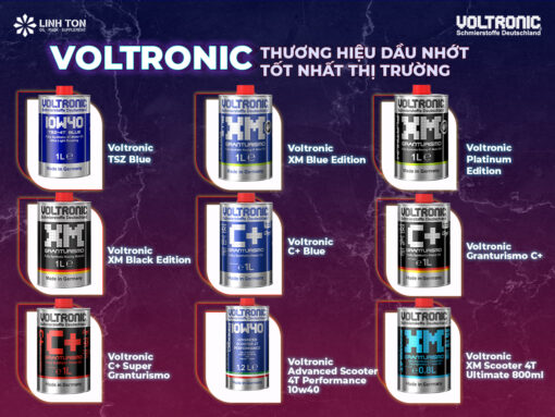 VOLTRONIC CHÍNH HÃNG Ở QUẬN TÂN PHÚ