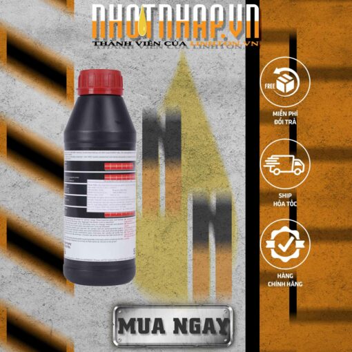 Mua ngay Nhớt lap LIQUI MOLY 75W90 Gear Oil cho hộp số tay ga/ ô tô GL-5 nhập khẩu Đức 500ML tại Linh Ton Store - 350a Trịnh Đình Trọng, Hòa Thạnh, Tân Phú