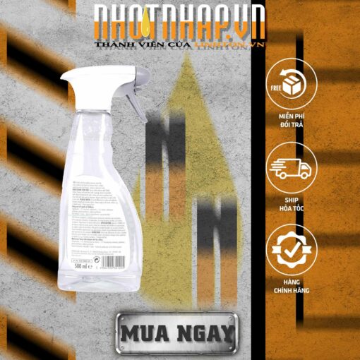 Mua ngay Dung dịch vệ sinh nội thất ô tô Sonax Interior Cleaner 321200 nhập khẩu Đức tại NHOTNHAP.VN NHOTNHAP.VN - 350A TRỊNH ĐÌNH TRỌNG, HOÀ THẠNH, TÂN PHÚ